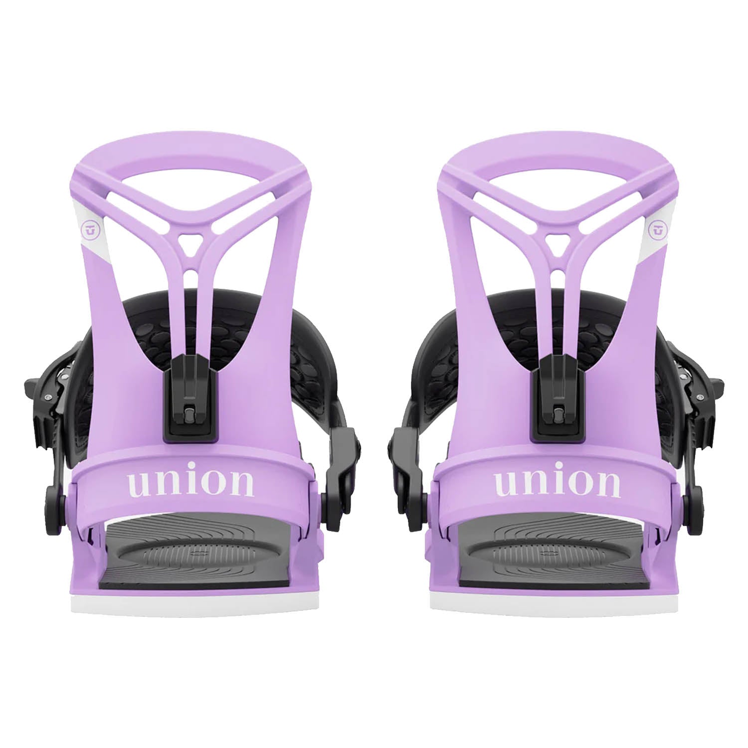 FNTC T-DECK 139 × UNION ROSA S Union Rosa Snowboard Bindings 2025 – Snowtrax