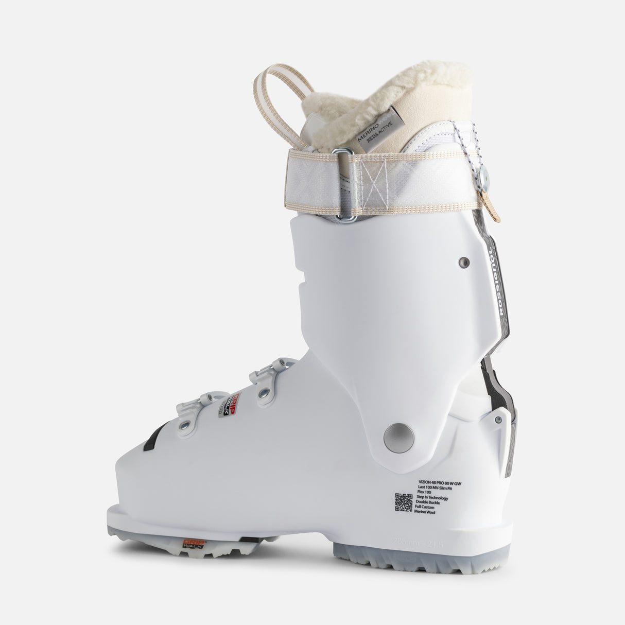 VIZION 4B PRO 80 W GW Ski Boots 2026