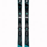 Forza 50 Skis & NX 12 Konect GW Binding 2026