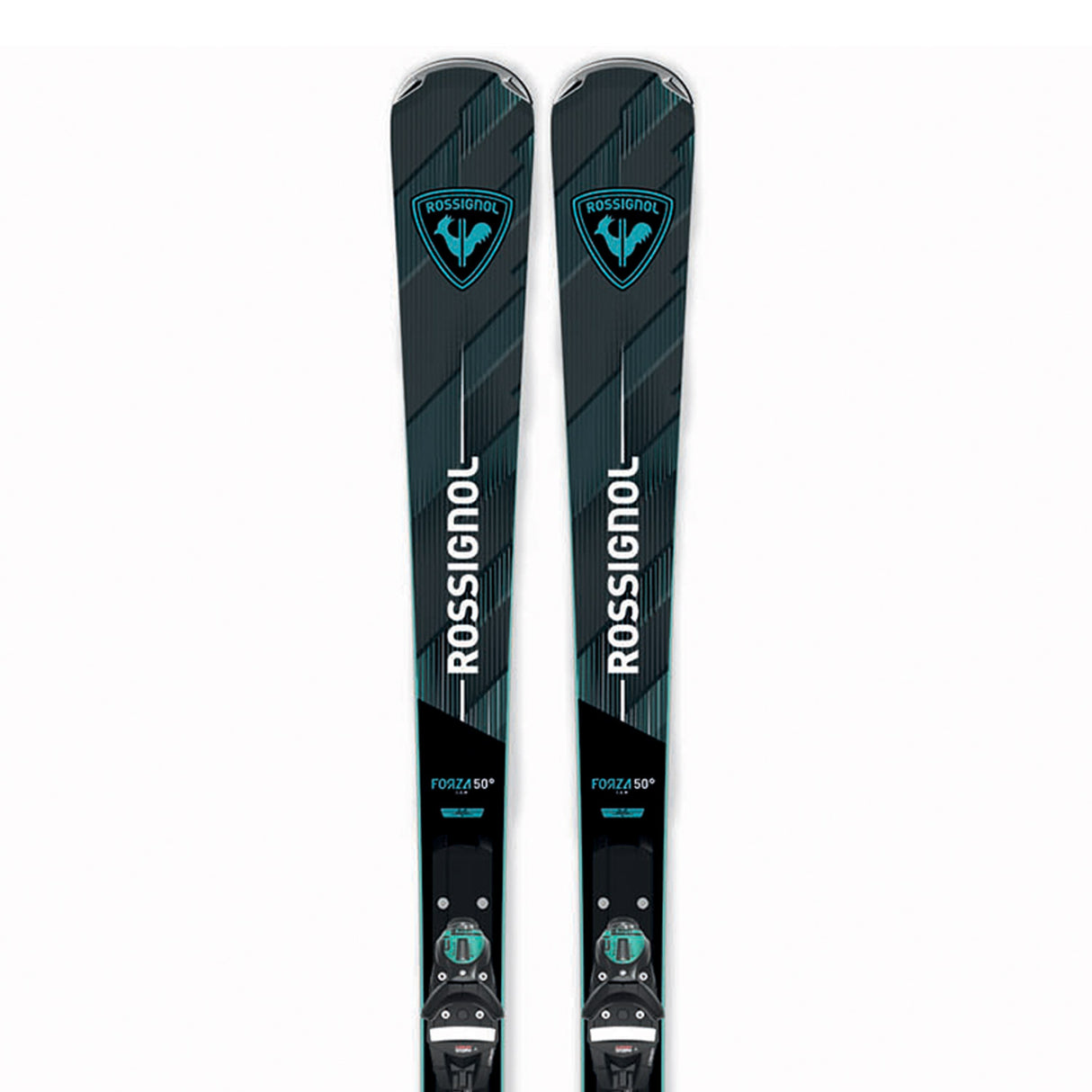 Forza 50 Skis & NX 12 Konect GW Binding 2026