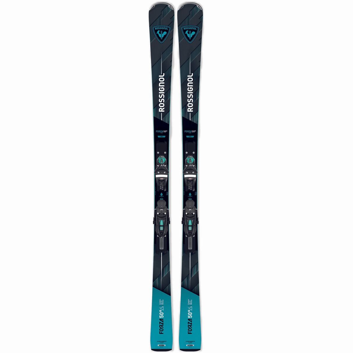 Forza 50 Skis & NX 12 Konect GW Binding 2026