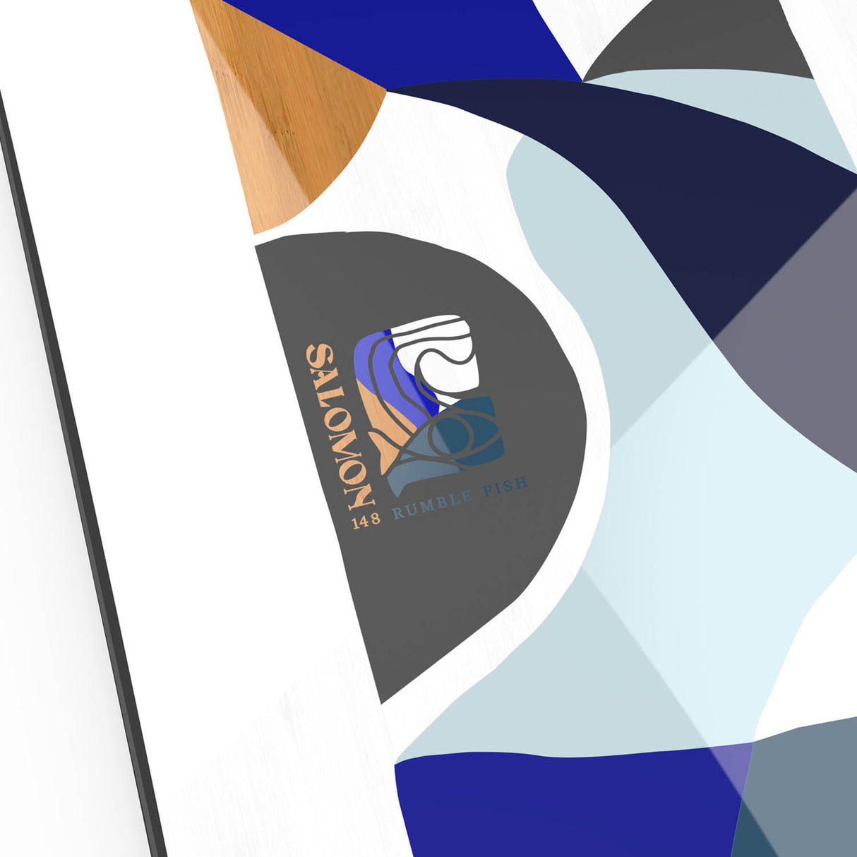 Rumble Fish Snowboard 2025 - Snowtrax