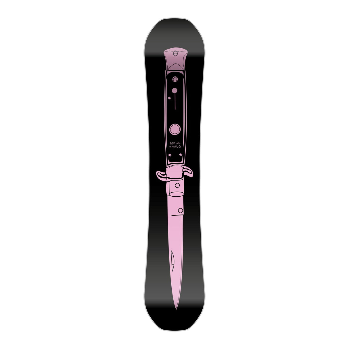 SB Resort Twin Snowboard 2027