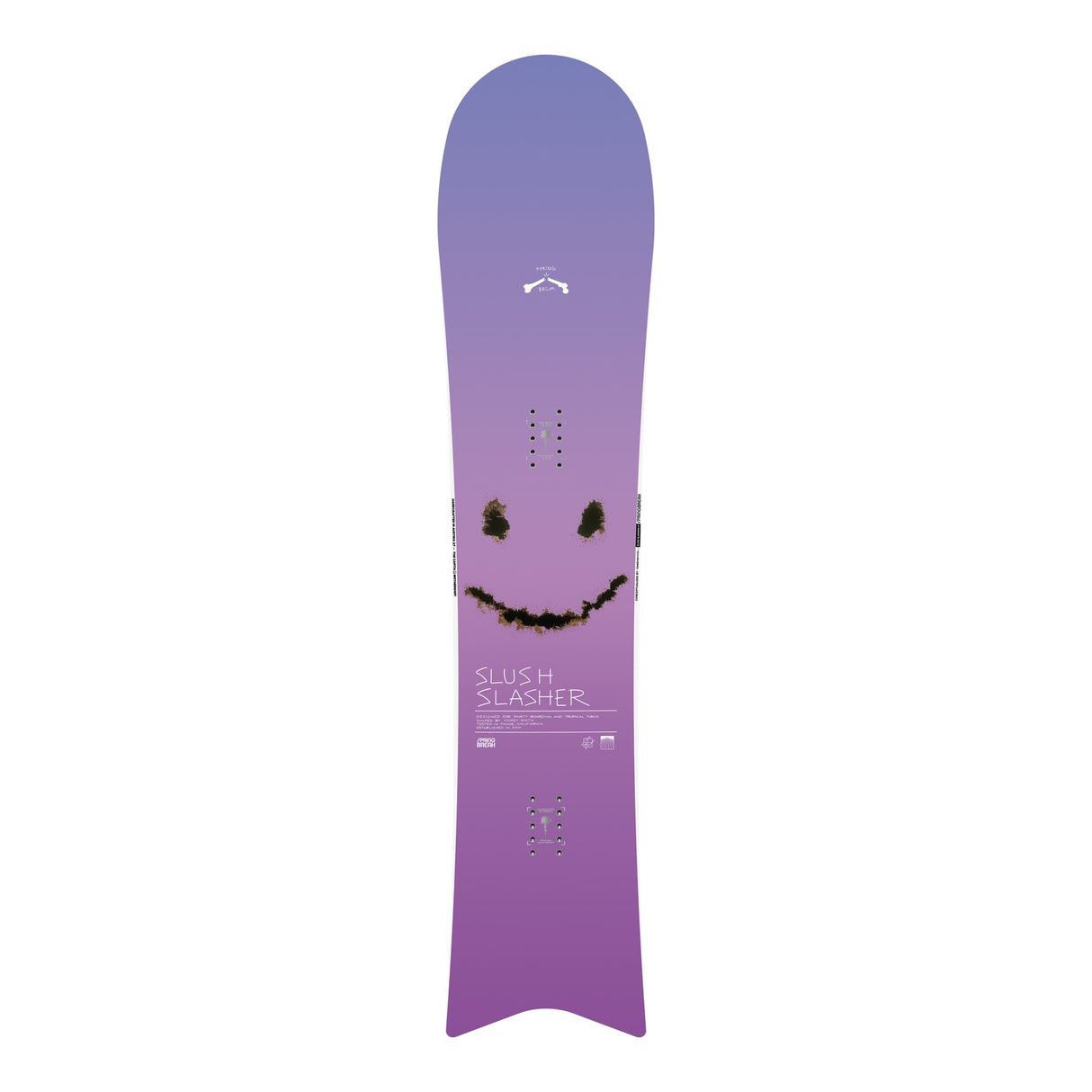 SB Slush Slashers 2.0 Snowboard 2027