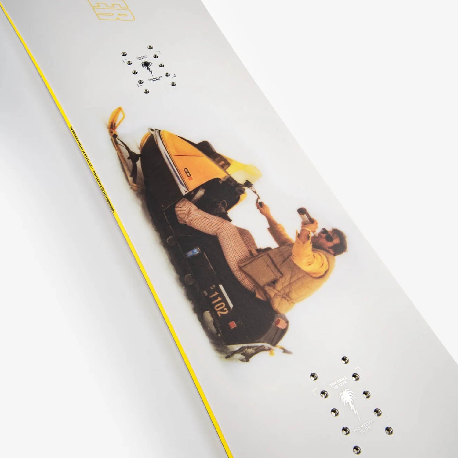 スノーボード CAPITA SPRINGBREAK SLUSHSLASHER 147cm スノーボード CAPITA SPRINGBREAK SLUSHSLASHER 147cm Capita