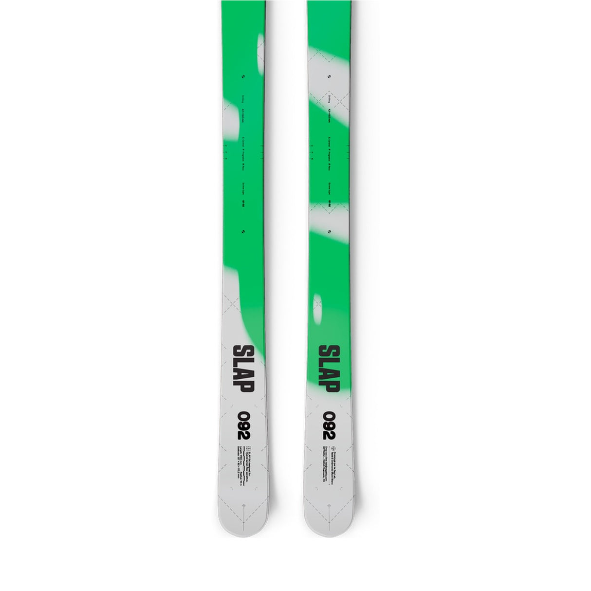 Slap 92 Skis 2027