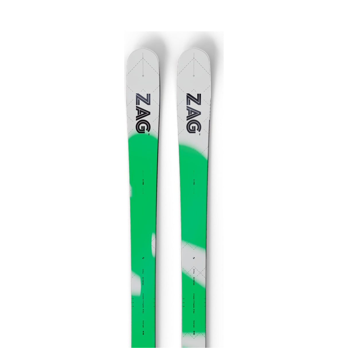 Slap 92 Skis 2027