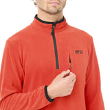 Weavy 1/4 Grid Fleece