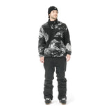 Kimag Printed 1/4 Fleece