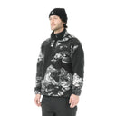 Kimag Printed 1/4 Fleece