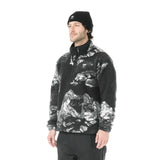 Kimag Printed 1/4 Fleece