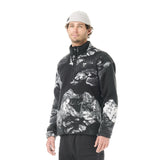 Kimag Printed 1/4 Fleece