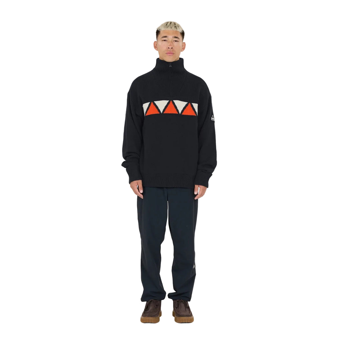 Aboda Windstopper Uni Knit Sweater