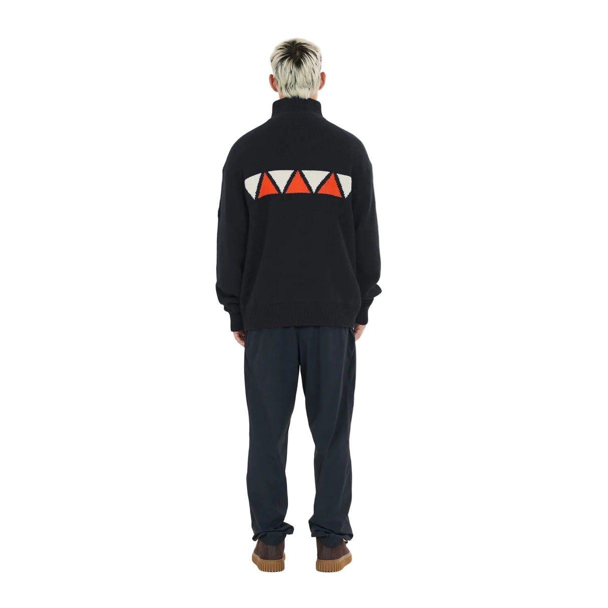 Aboda Windstopper Uni Knit Sweater
