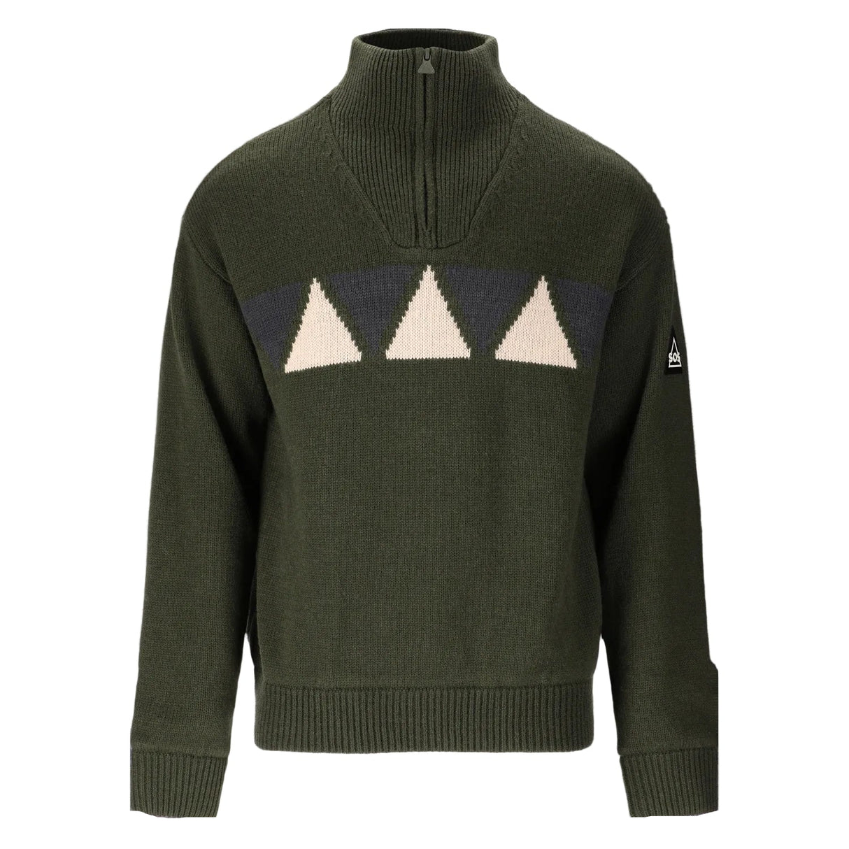 Aboda Windstopper Uni Knit Sweater