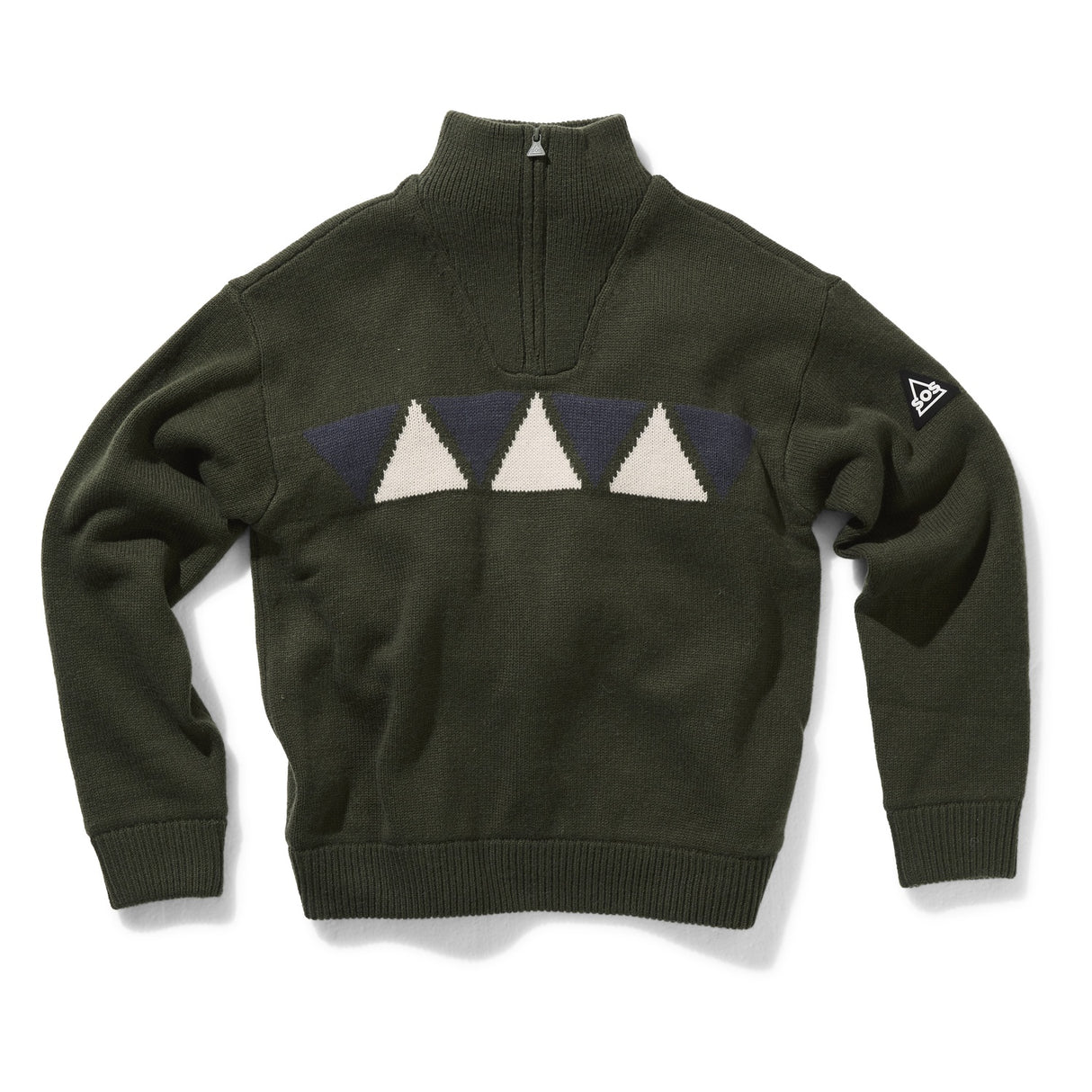 Aboda Windstopper Uni Knit Sweater