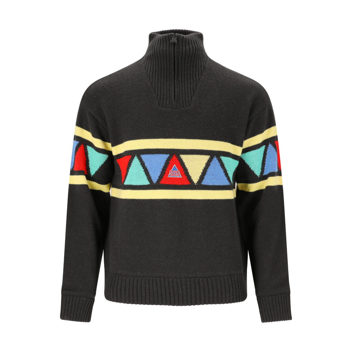 The Windbreaker Jumper