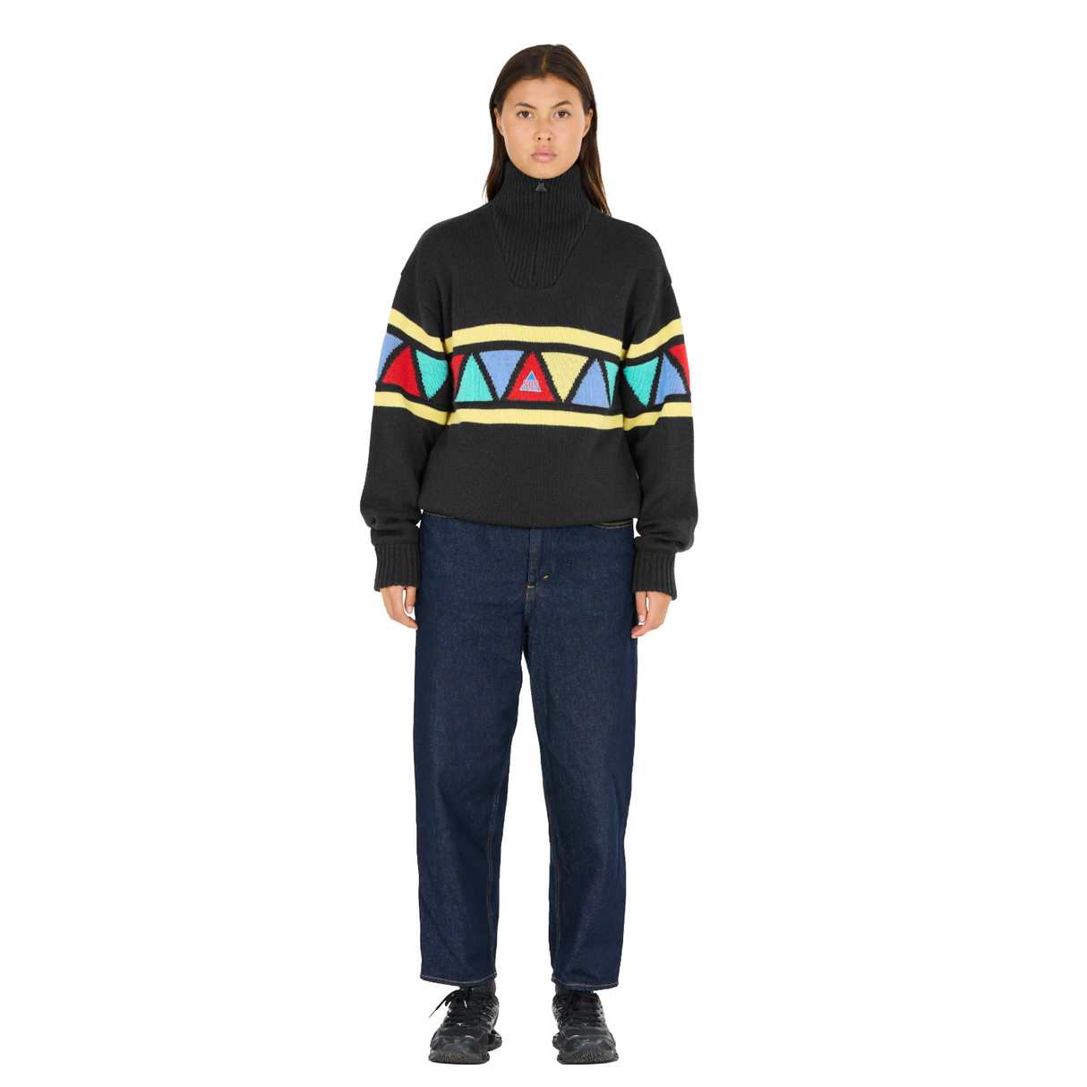 The Windbreaker Jumper