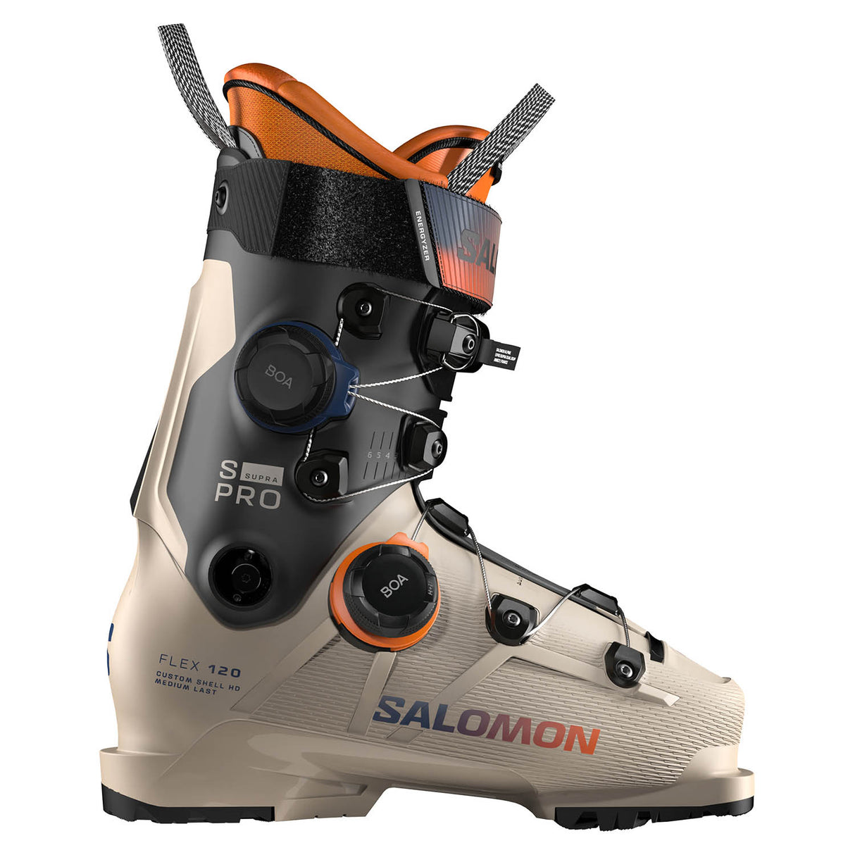 S/PRO Supra Dual BOA 120 Ski Boots 2026