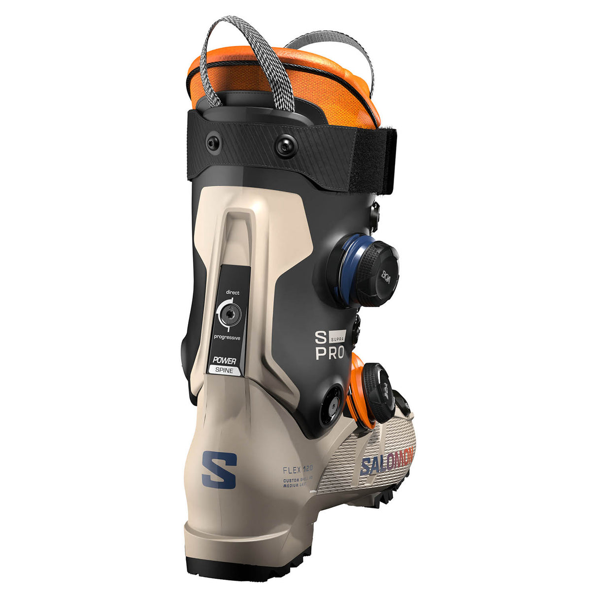 S/PRO Supra Dual BOA 120 Ski Boots 2026