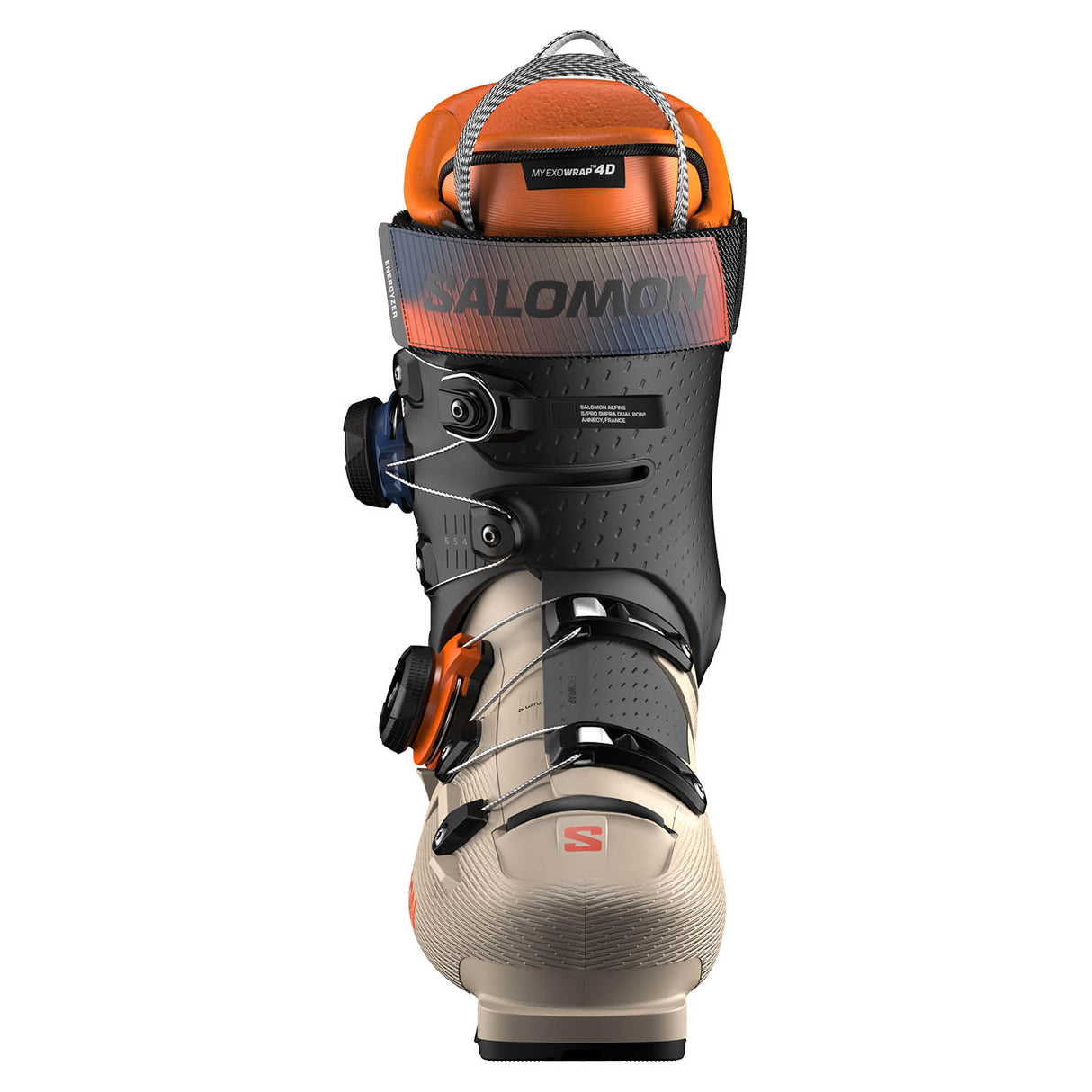 S/PRO Supra Dual BOA 120 Ski Boots 2026