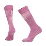 Light Cushion Pixel Snow Sock
