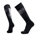 Light Cushion Pixel Snow Sock