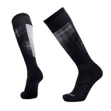 Light Cushion Pixel Snow Sock