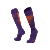 Light Cushion Pixel Ski Sock
