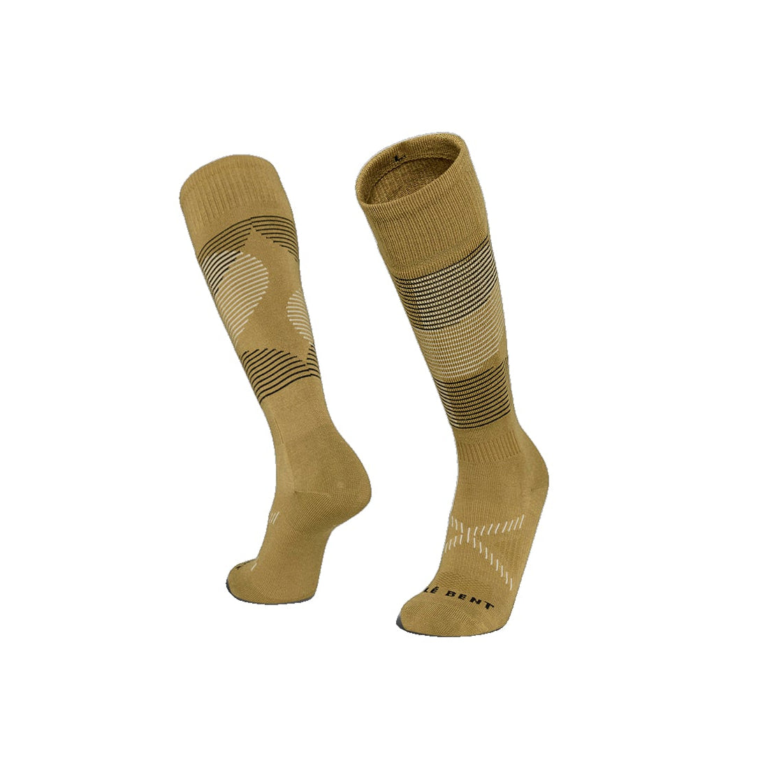 Targeted Cushion Shred Ski Sock