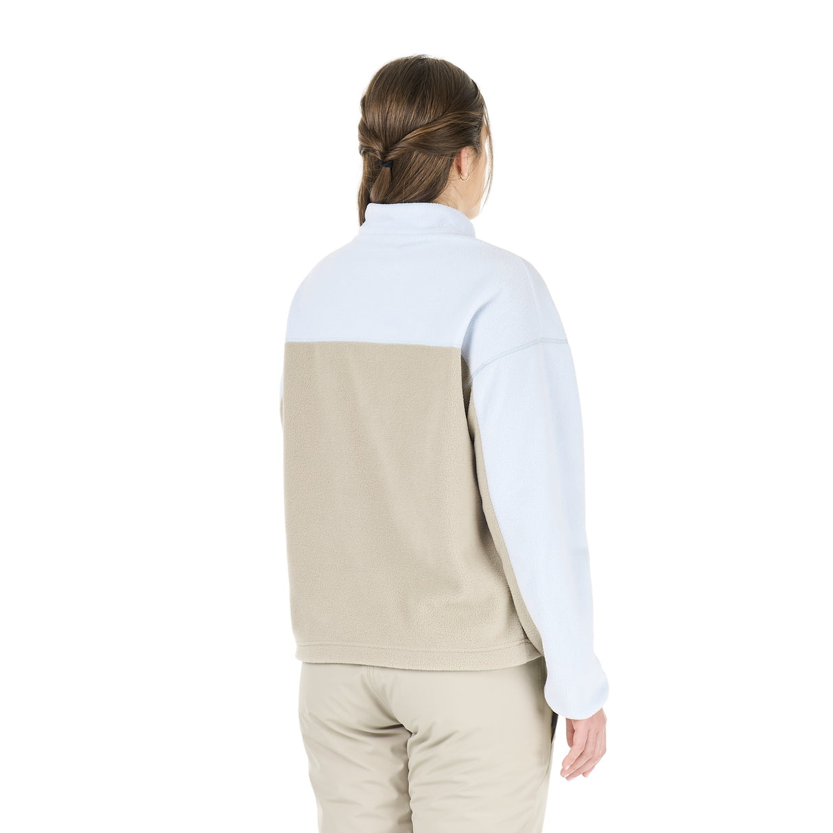 Arcca Women's 1/4 Fleece