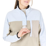 Arcca Women's 1/4 Fleece