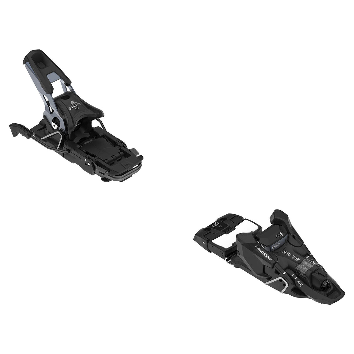 S/LAB SHIFT² 10 MN Ski Bindings 2025 - Snowtrax