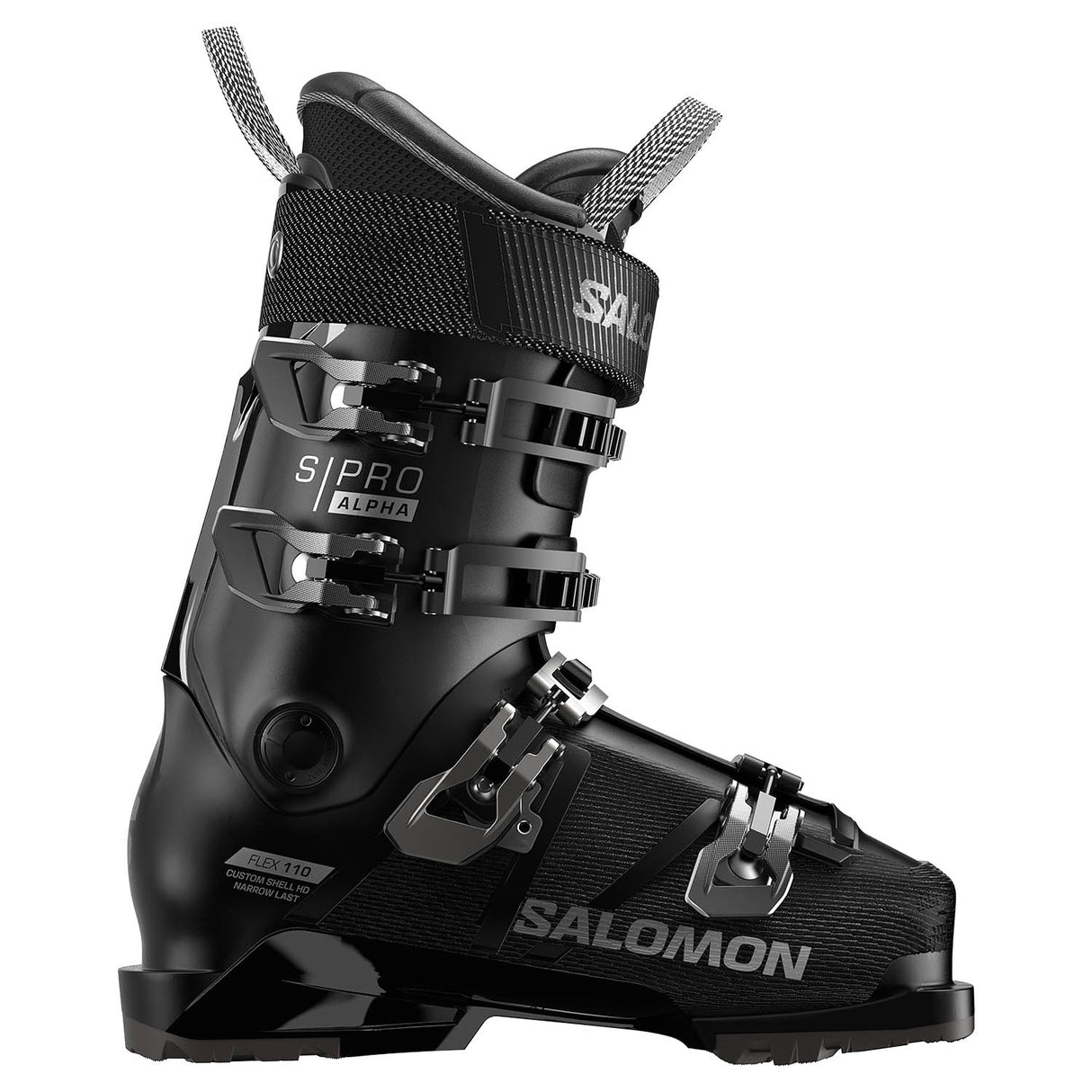 S/PRO Alpha 110 GW Ski Boots 2025 - Snowtrax