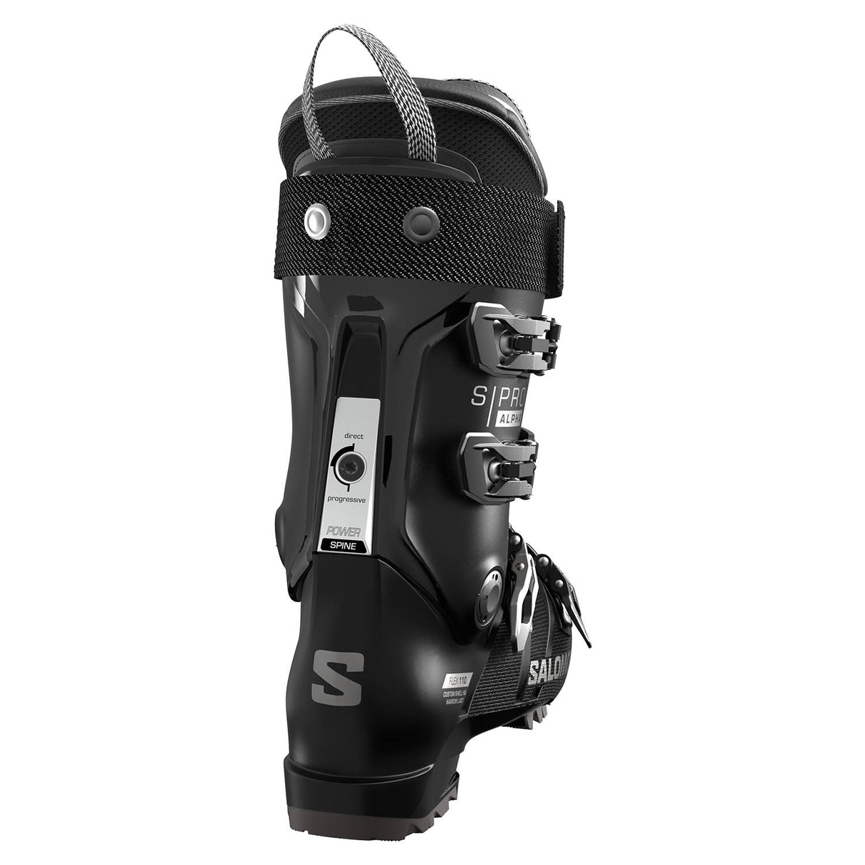 S/PRO Alpha 110 GW Ski Boots 2025 - Snowtrax