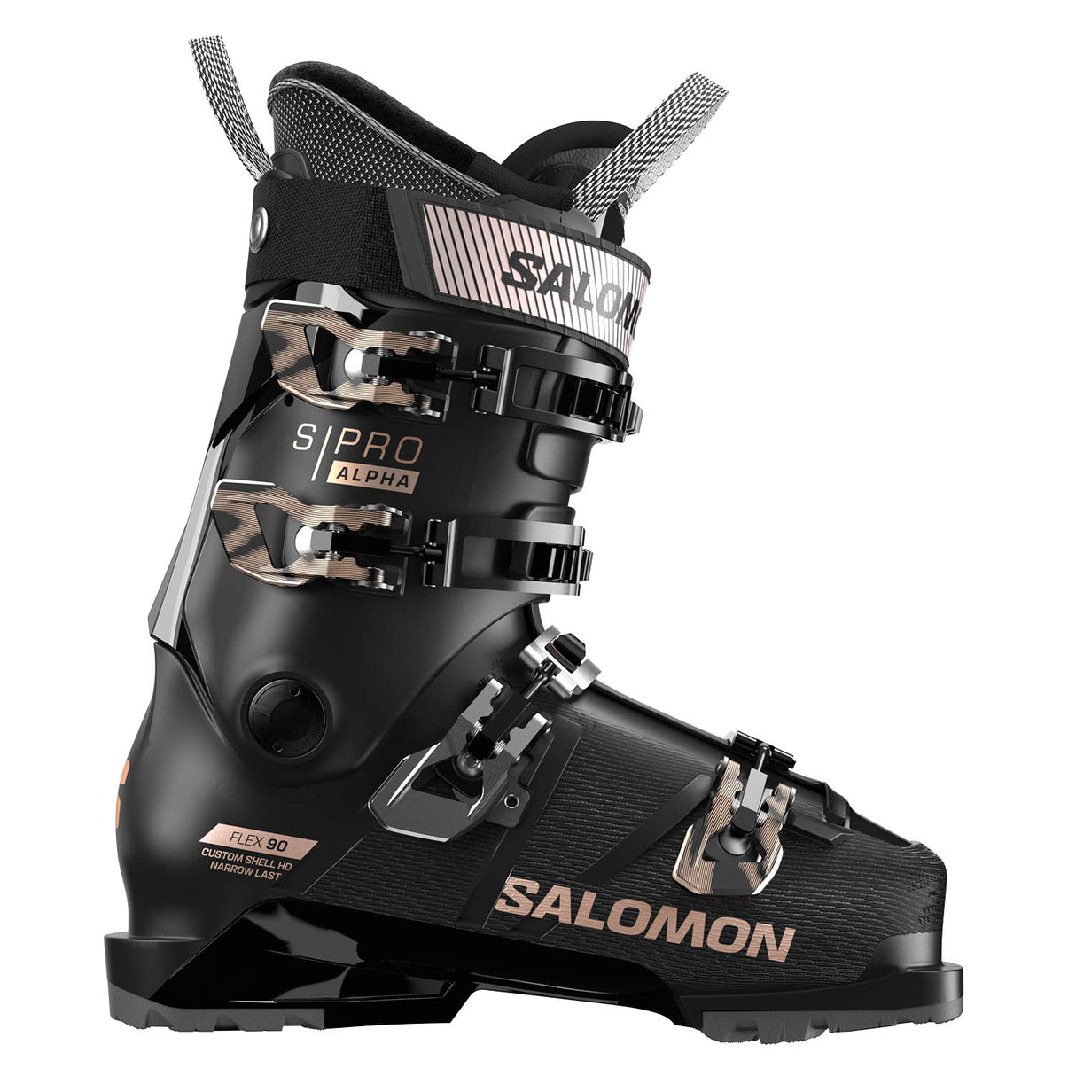 S/PRO Alpha 90 W GW Ski Boots 2025 - Snowtrax