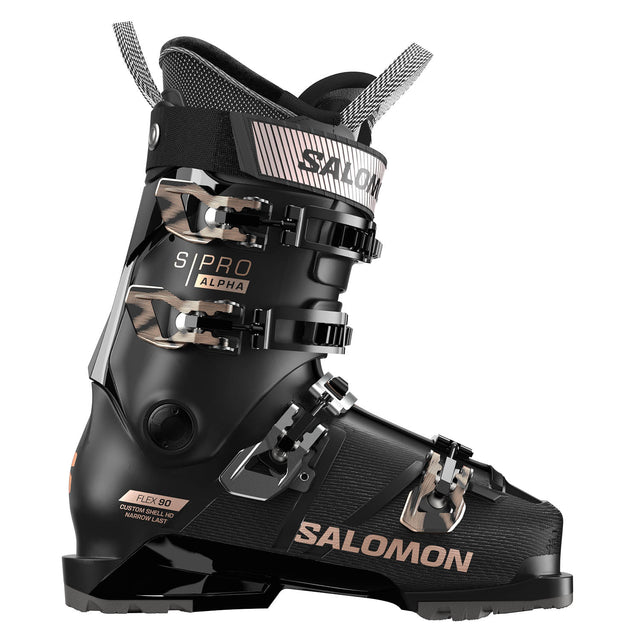 S/PRO Alpha 90 W GW Ski Boots 2025 - Snowtrax