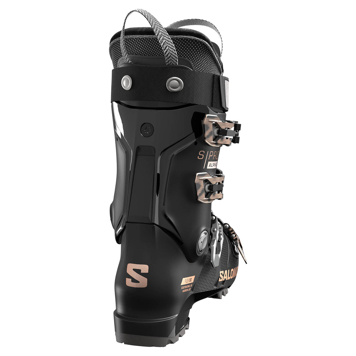 S/PRO Alpha 90 W GW Ski Boots 2025 - Snowtrax