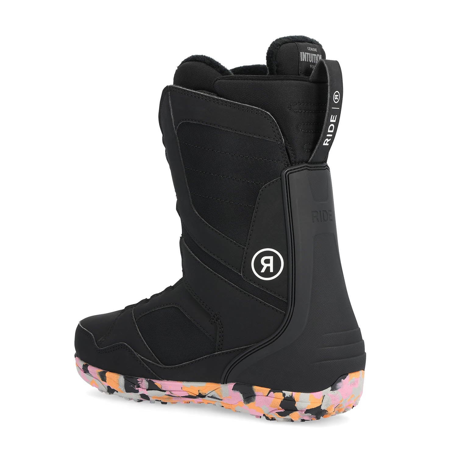 Ride Sage Snowboard Boots 2025 – Snowtrax