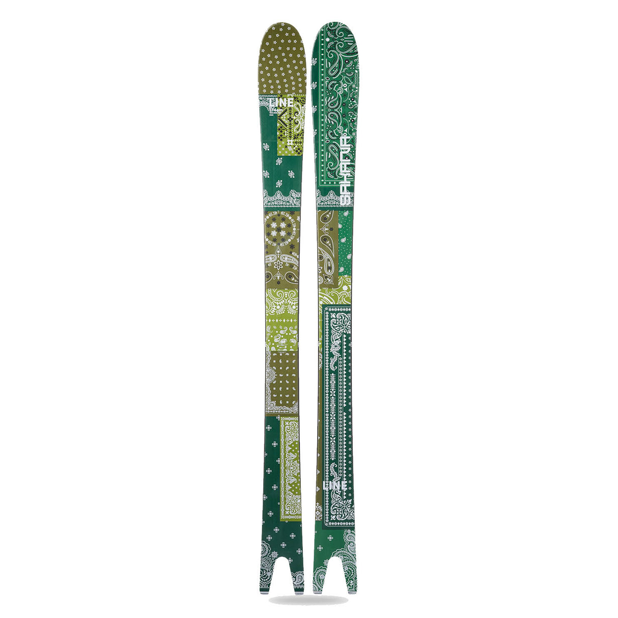 Sakana Skis 2025 - Snowtrax
