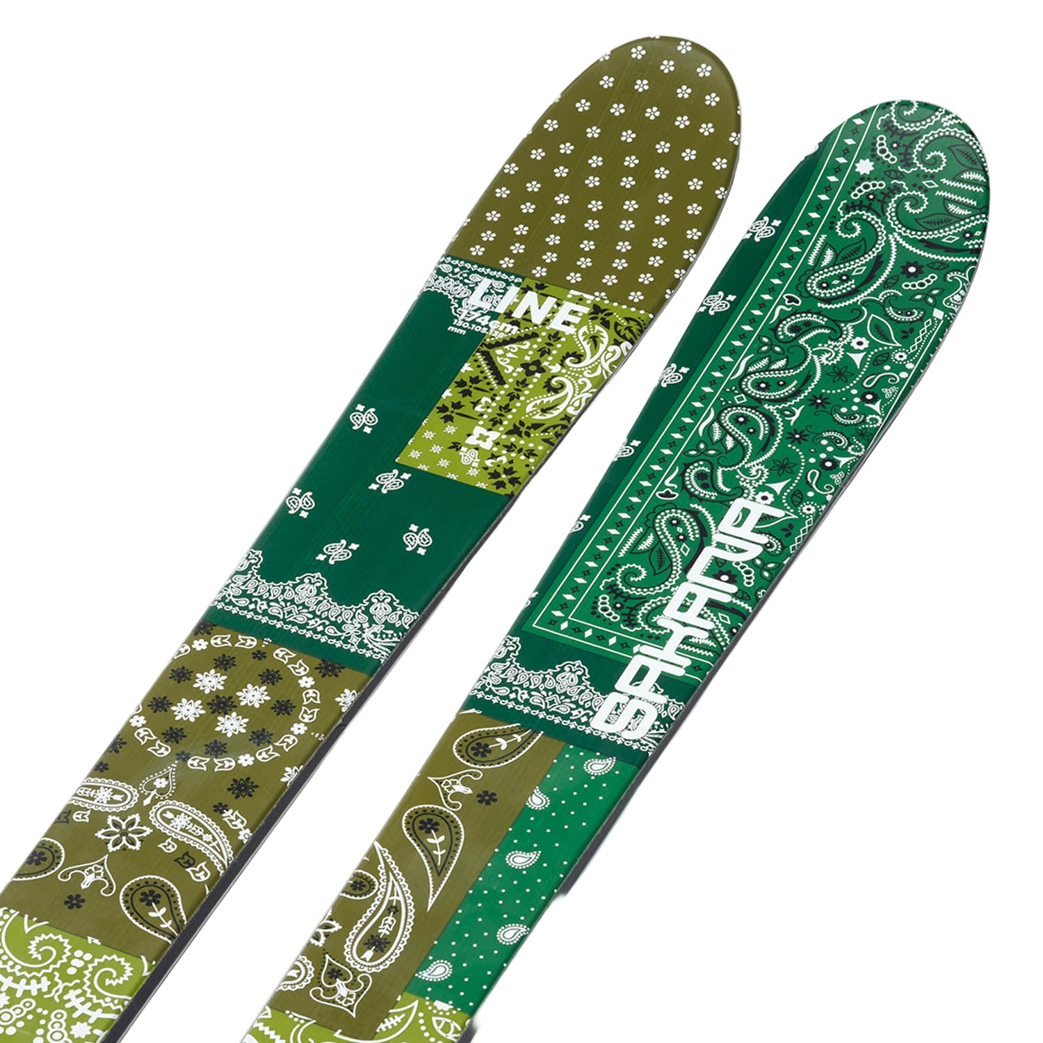 Line Sakana Skis 2025 – Snowtrax