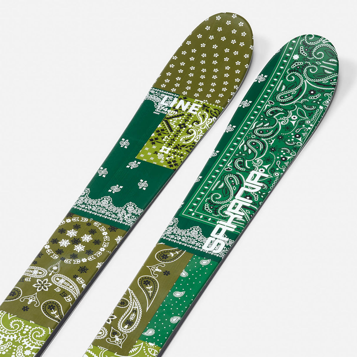 Sakana Skis 2025 - Snowtrax