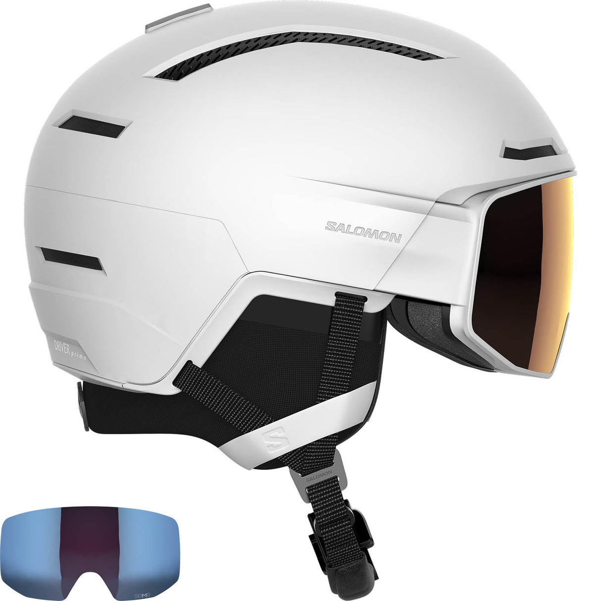 Driver Prime Sigma Plus Helmet