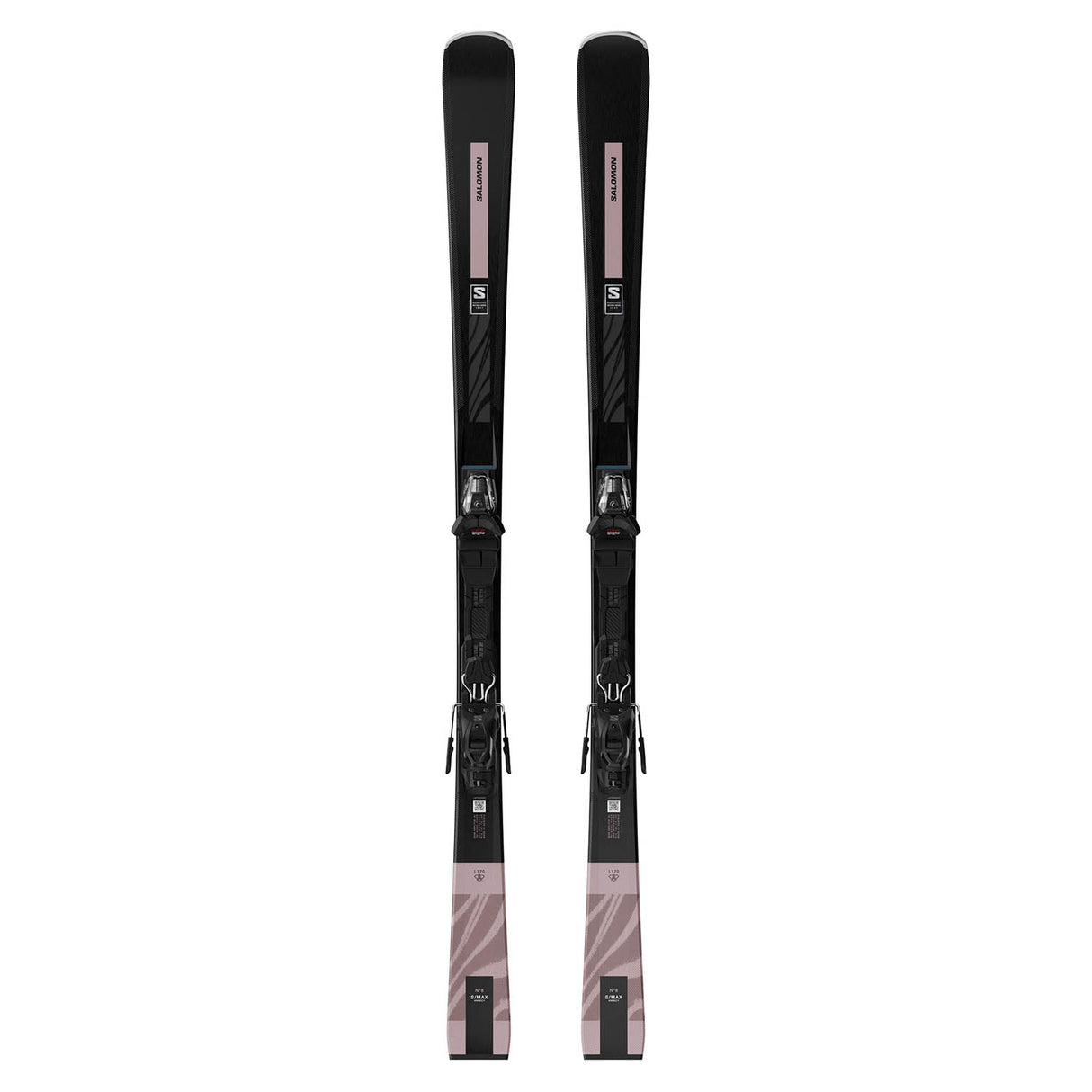 S/MAX N°8 Skis & M10 GW Bindings 2026
