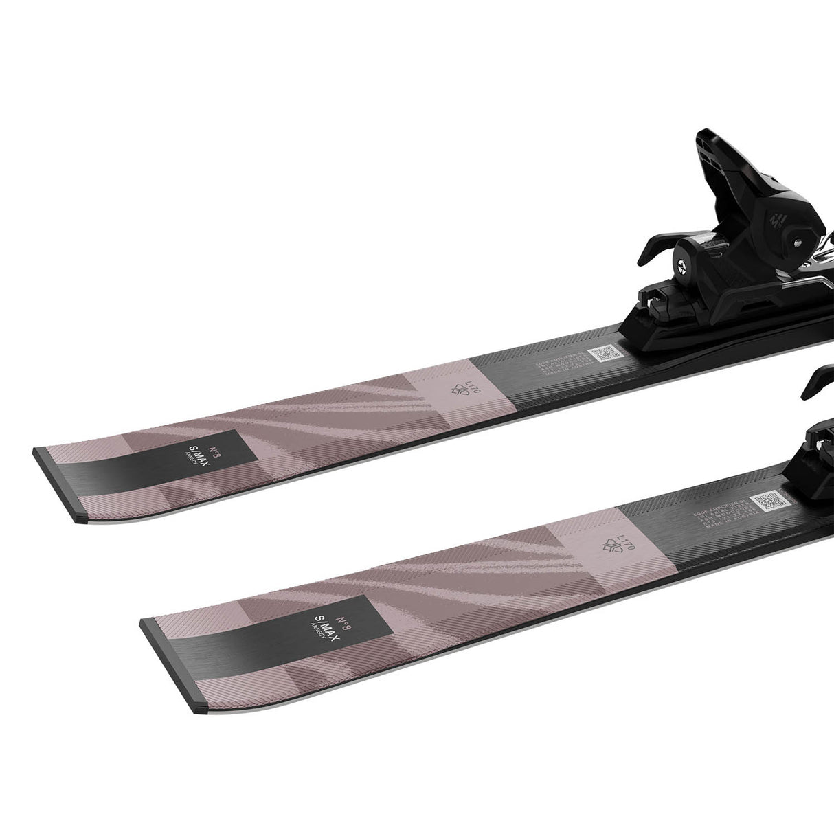 S/MAX N°8 Skis & M10 GW Bindings 2026