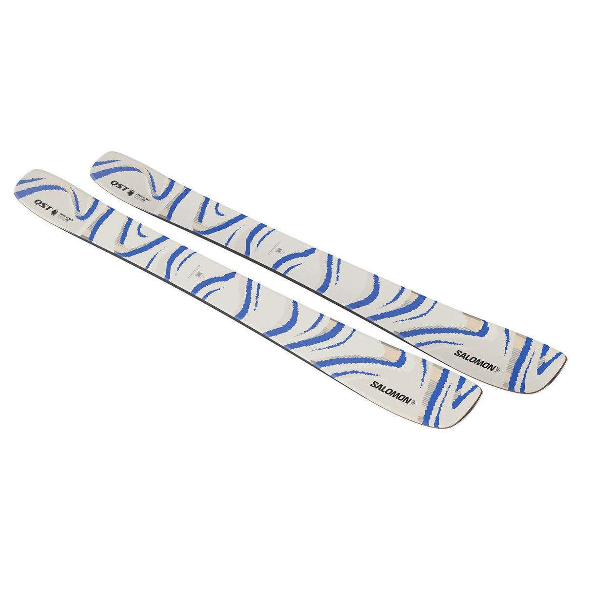 QST 106 Skis 2026