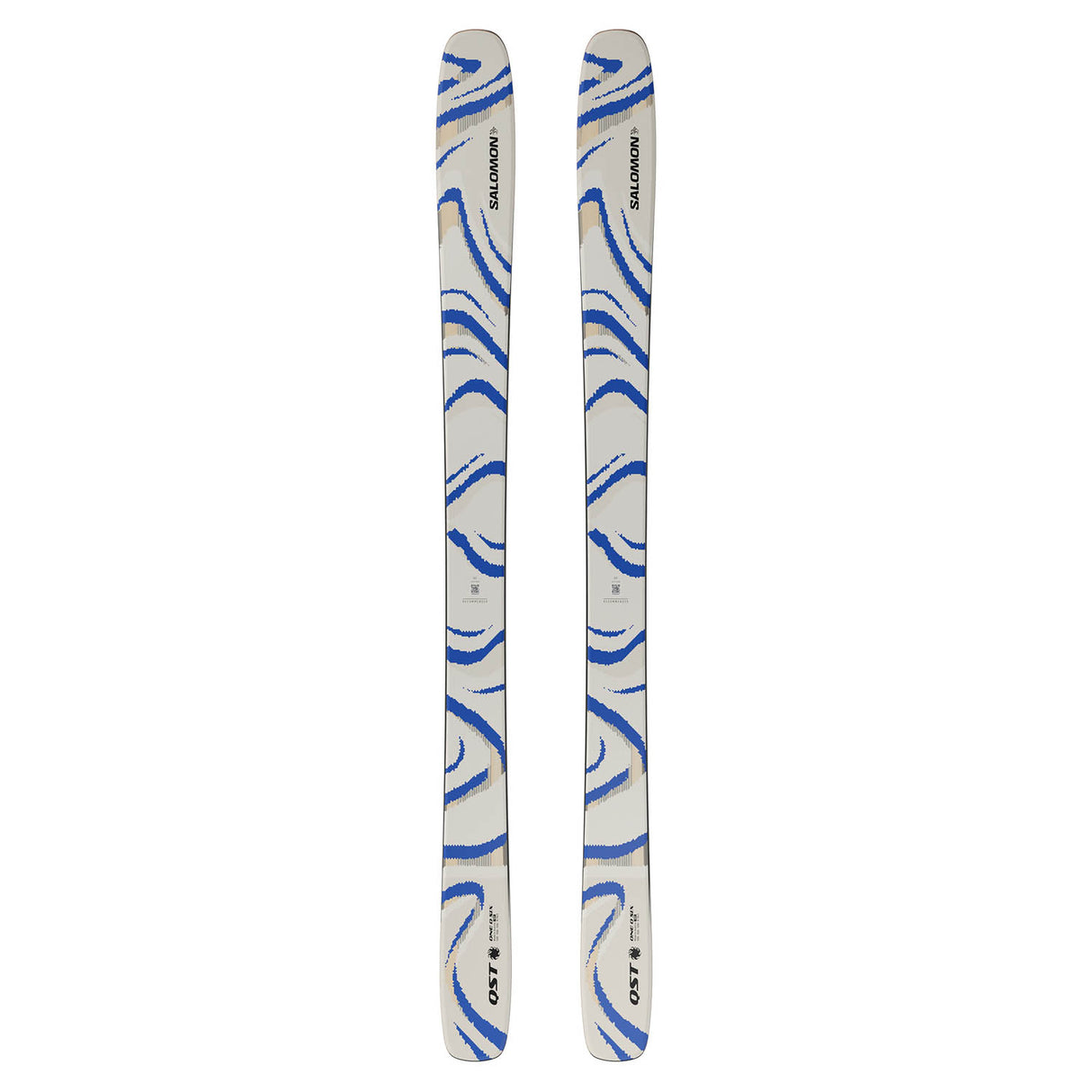 QST 106 Skis 2026