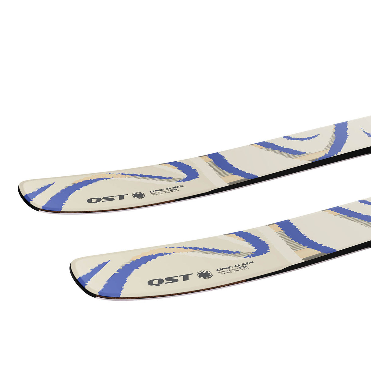 QST 106 Skis 2026