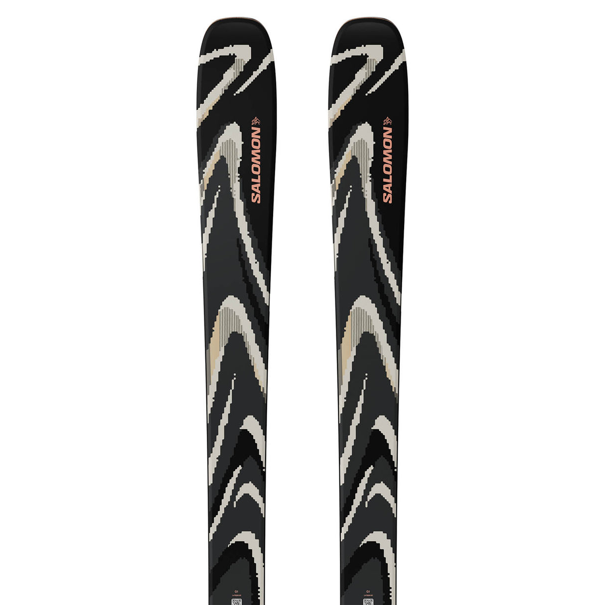 Salomon QST 94 Skis 2026 – Snowtrax - Main Image