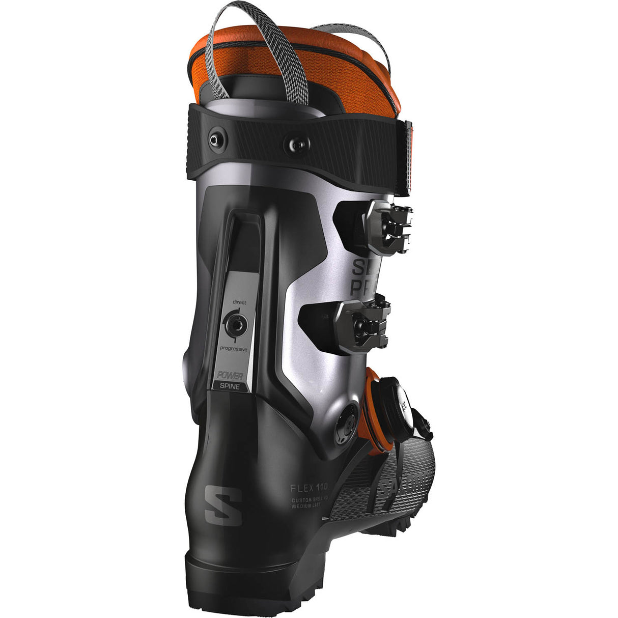 S/Pro Supra BOA 110 GW Ski Boots 2026